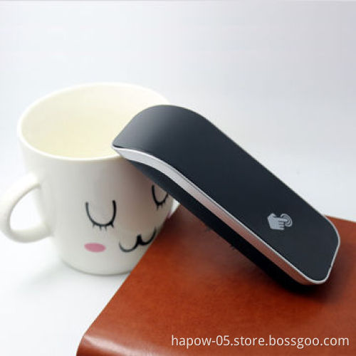 Touch screen controls portable power bank for mobile phonesNew
